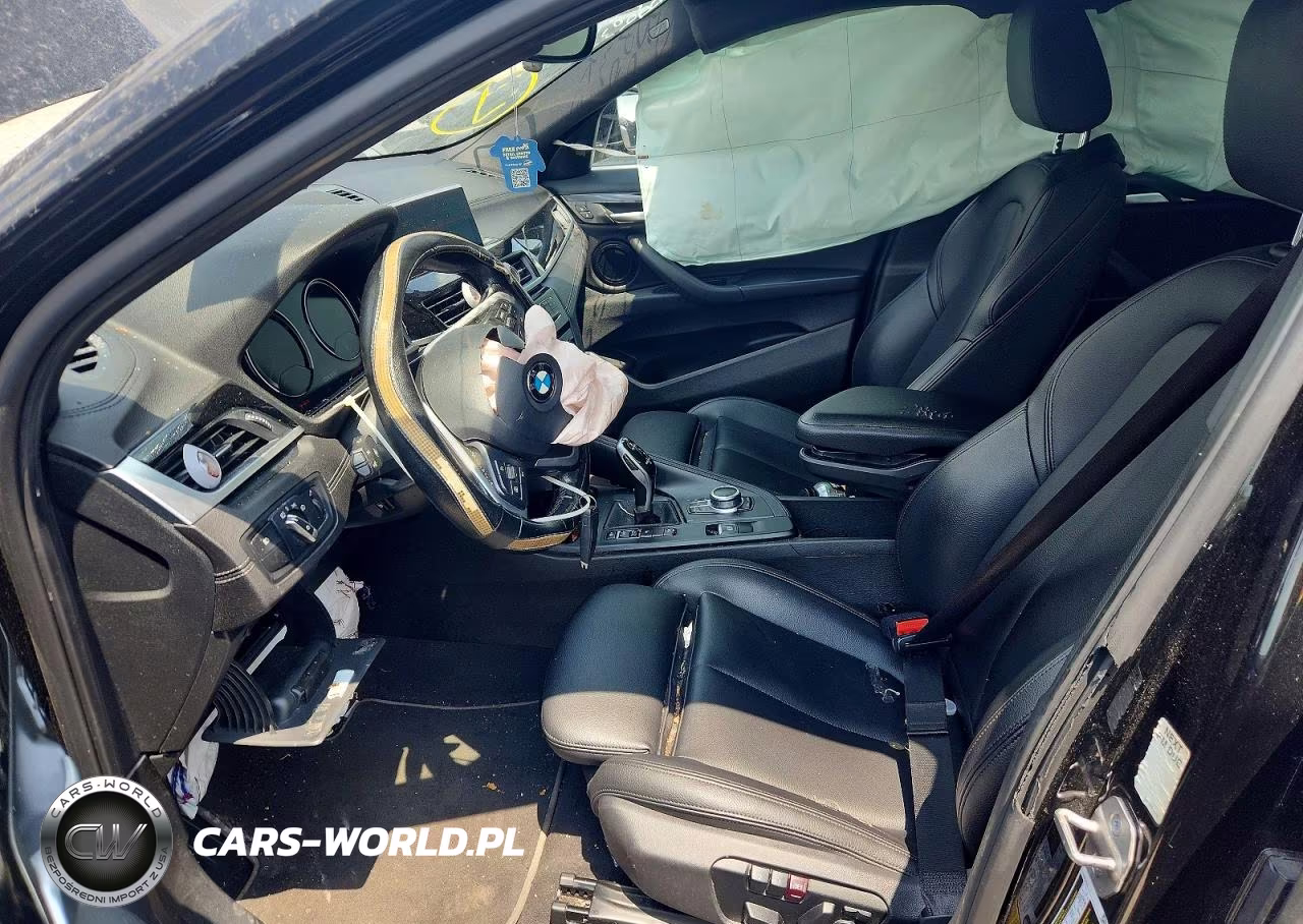 2022 BMW X2 xDrive28I VIN:WBXYJ1C08N5U19874 - 7