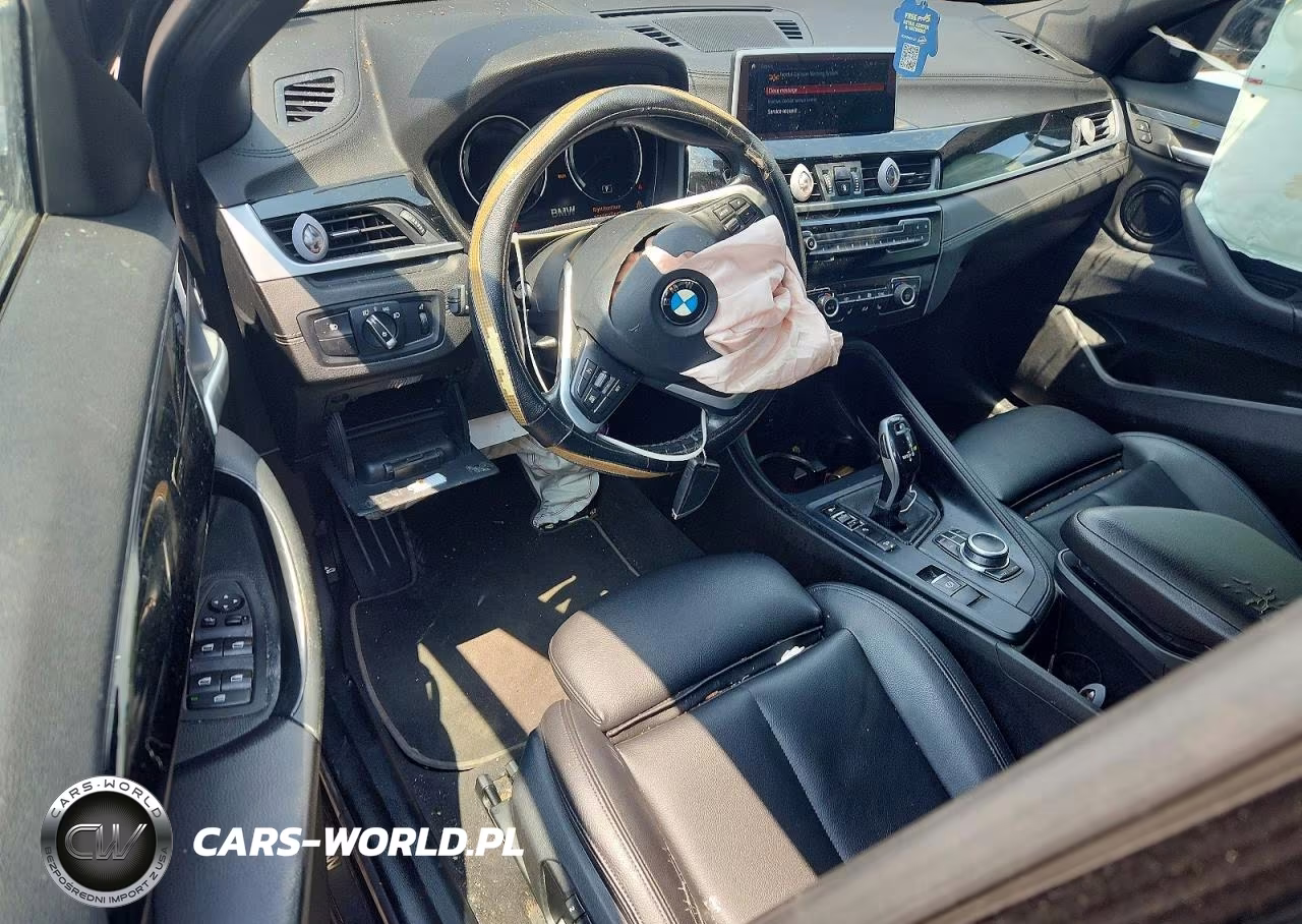 2022 BMW X2 xDrive28I VIN:WBXYJ1C08N5U19874 - 8
