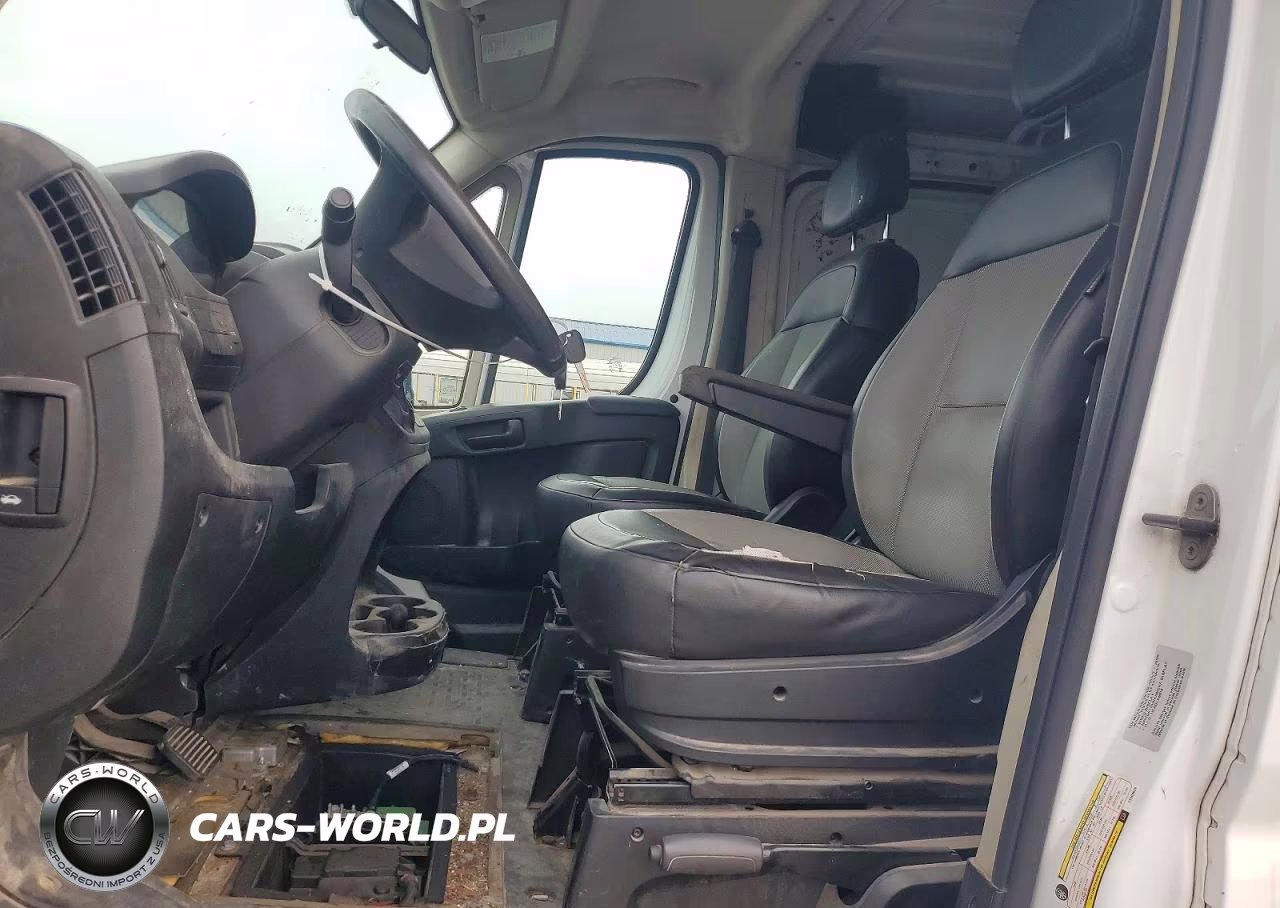 2015 Ram Promaster 1500 Delivery Van VIN:3C6TRVAG3FE509888 - 7