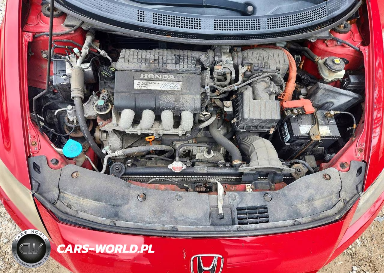 2011 Honda Cr-Z Ex VIN:JHMZF1D6XBS007604 - 11