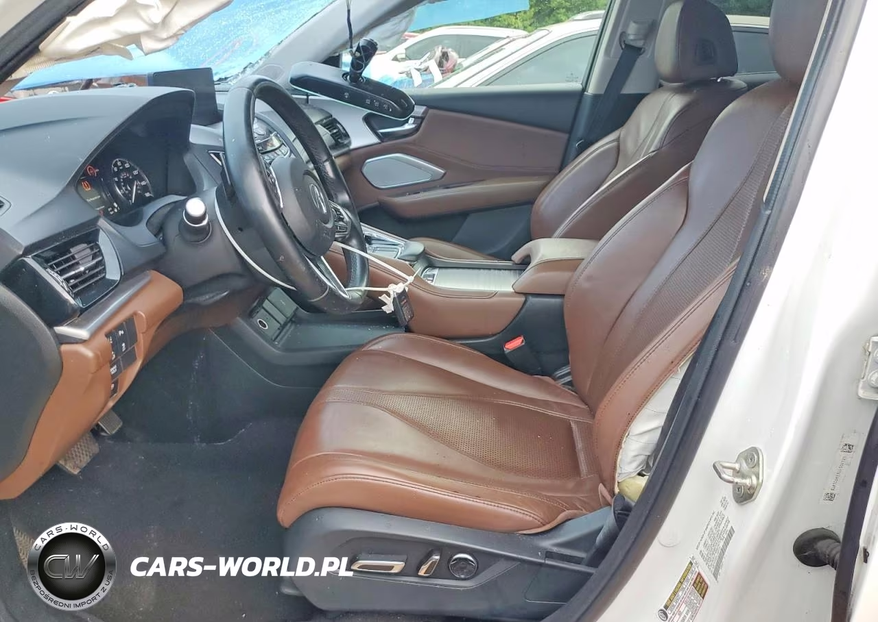 2020 Acura Rdx Technology VIN:5J8TC2H57LL006723 - 7