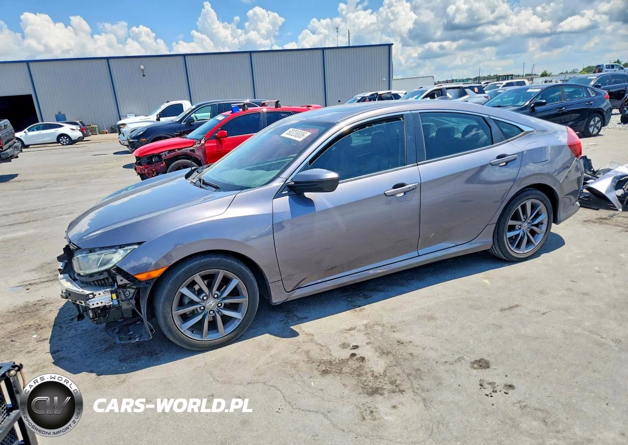 2019 Honda Civic Exl