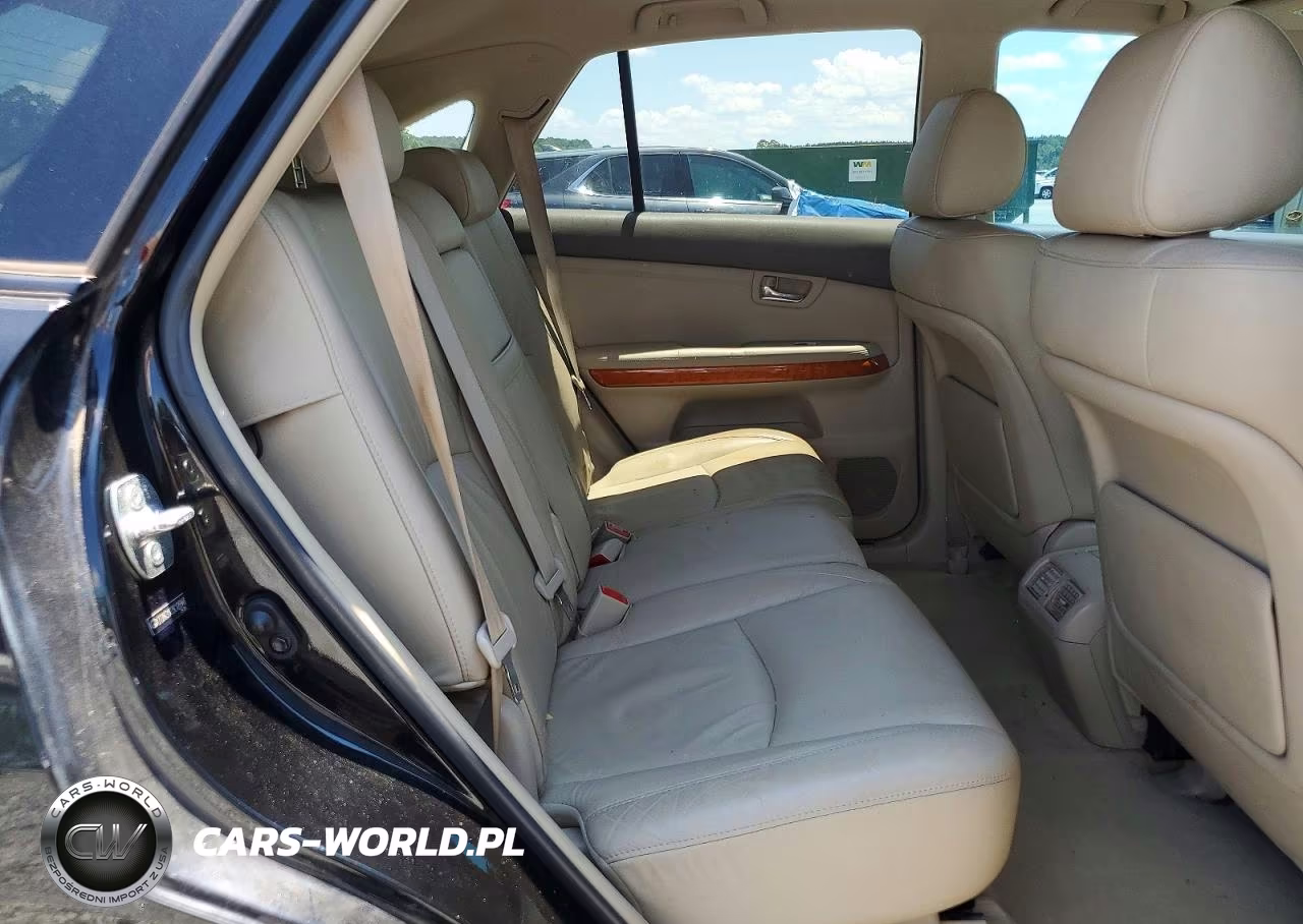 2009 Lexus Rx 350 VIN:2T2HK31U29C128948 - 11