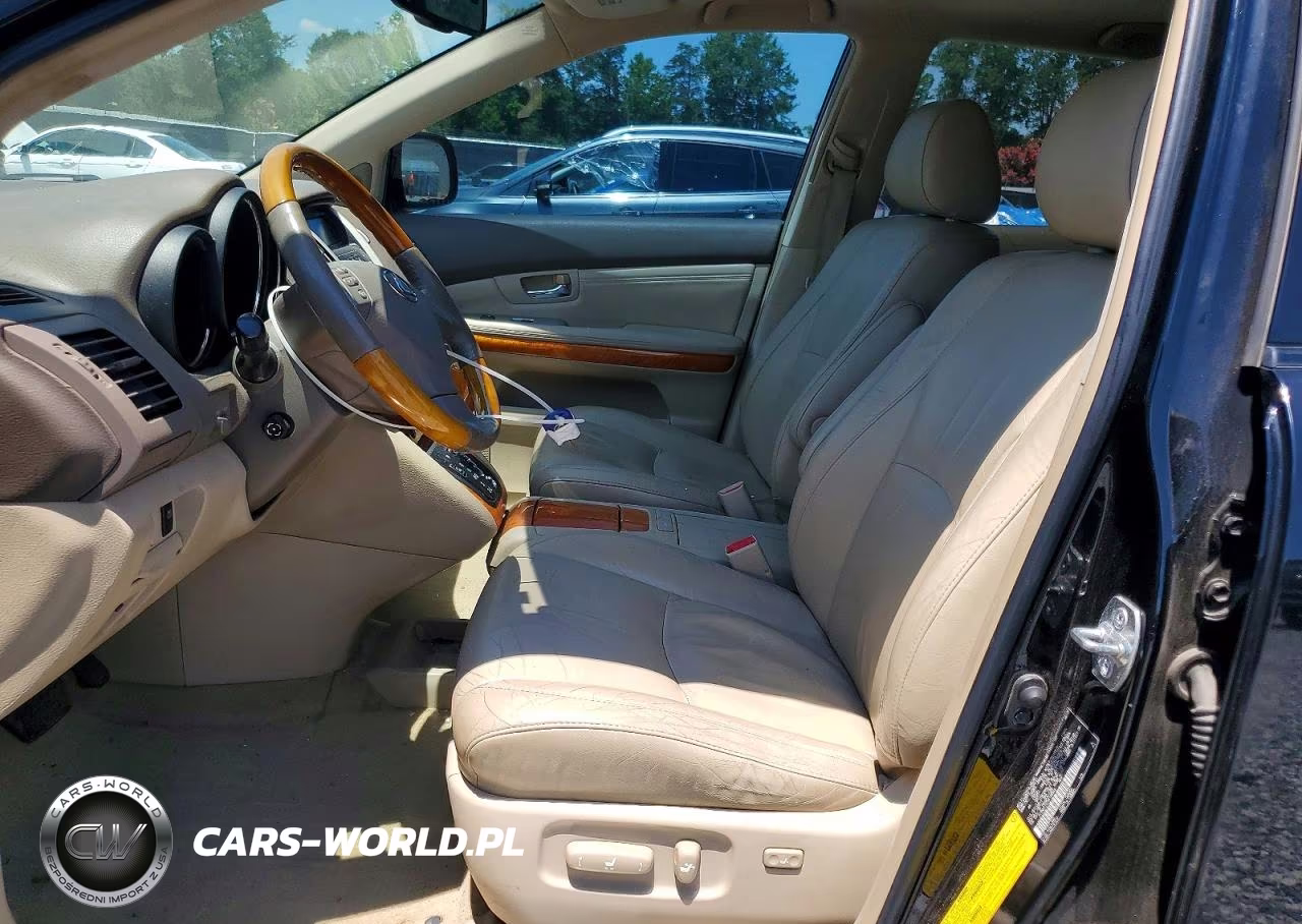 2009 Lexus Rx 350 VIN:2T2HK31U29C128948 - 7