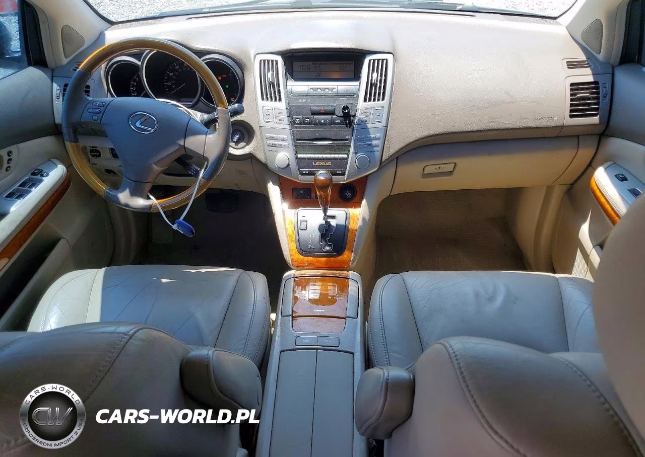 2009 Lexus Rx 350 VIN:2T2HK31U29C128948 - 8