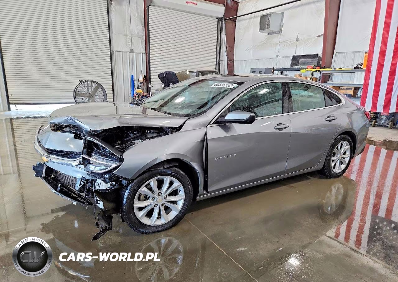 2023 Chevrolet Malibu Lt