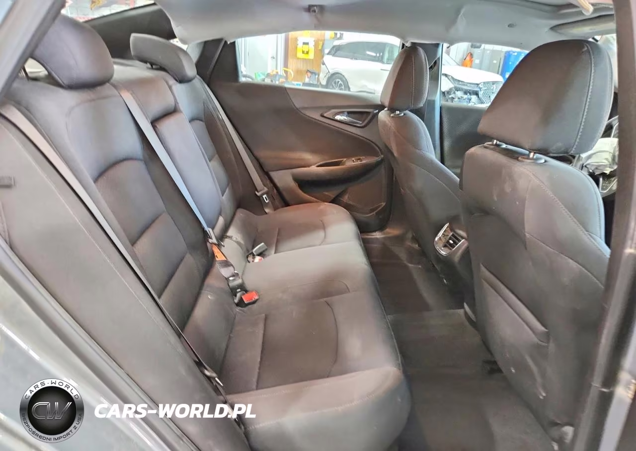 2023 Chevrolet Malibu Lt VIN:1G1ZD5ST3PF156999 - 10