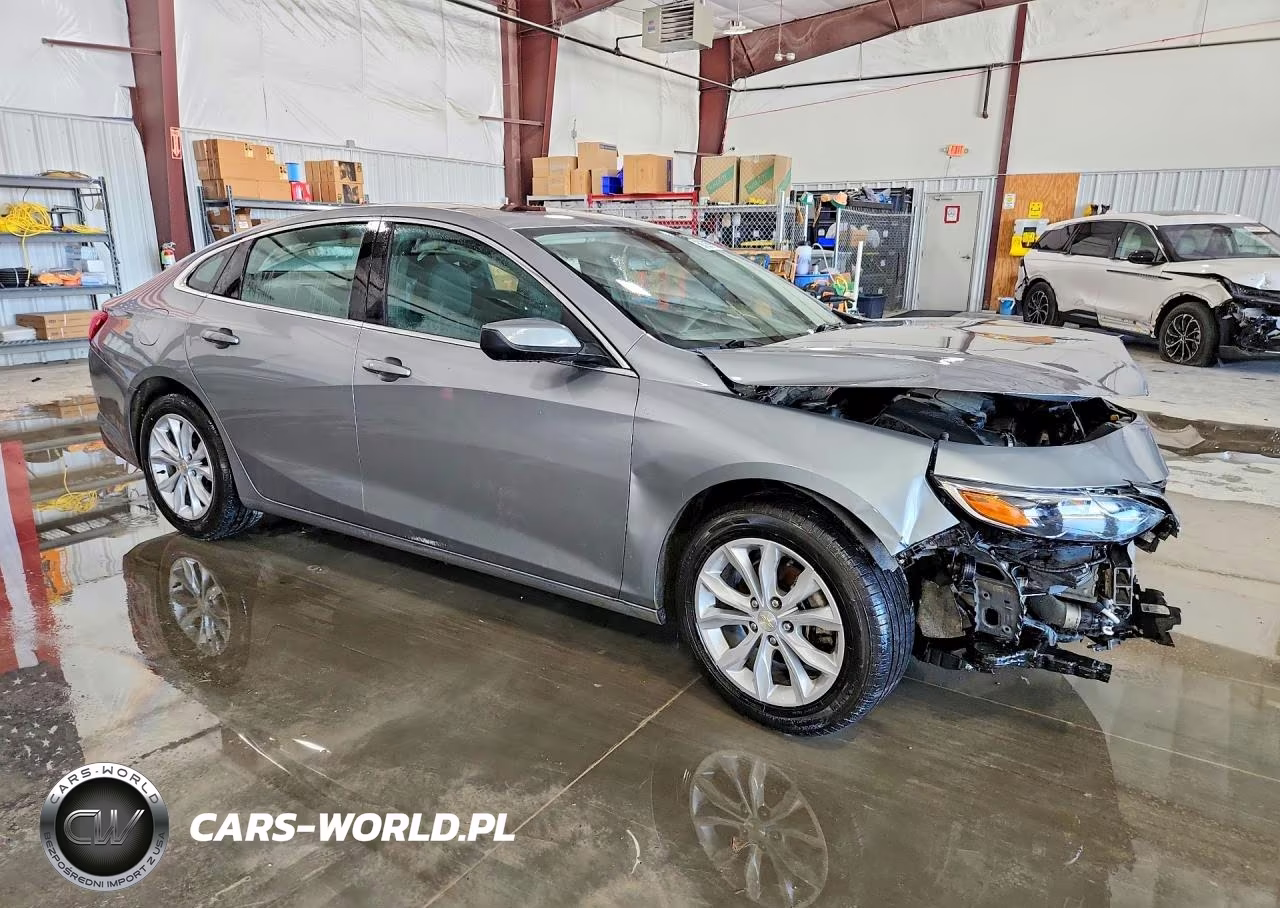 2023 Chevrolet Malibu Lt VIN:1G1ZD5ST3PF156999 - 4
