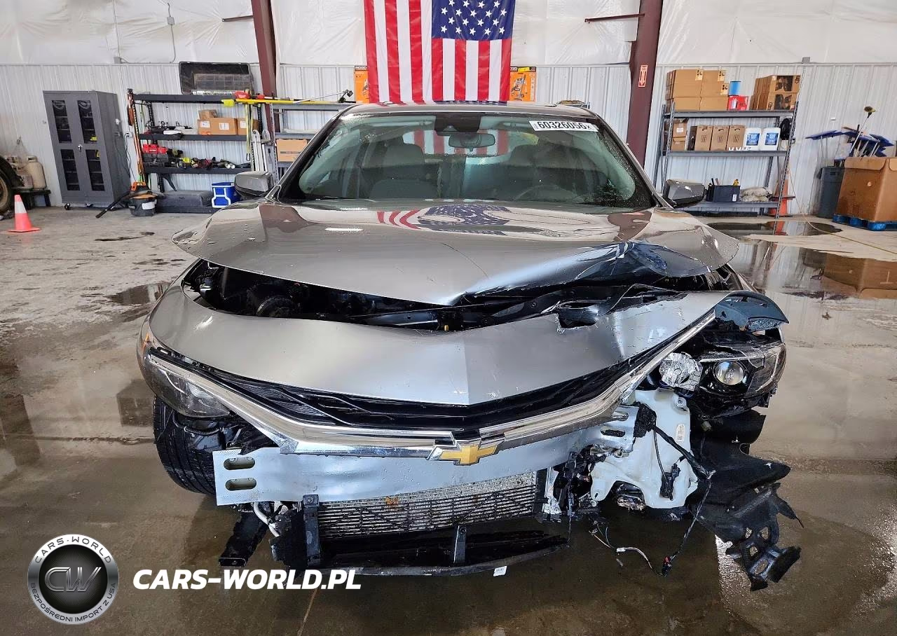 2023 Chevrolet Malibu Lt VIN:1G1ZD5ST3PF156999 - 5
