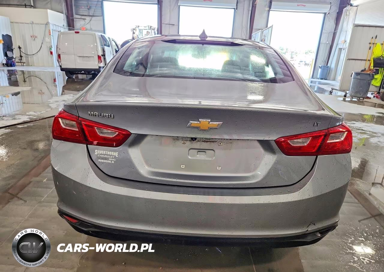 2023 Chevrolet Malibu Lt VIN:1G1ZD5ST3PF156999 - 6