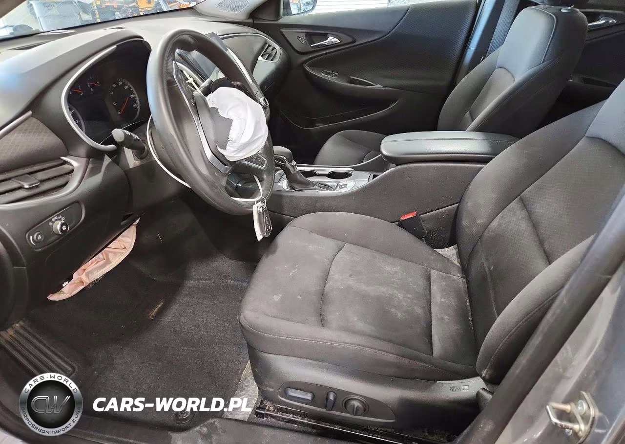 2023 Chevrolet Malibu Lt VIN:1G1ZD5ST3PF156999 - 7