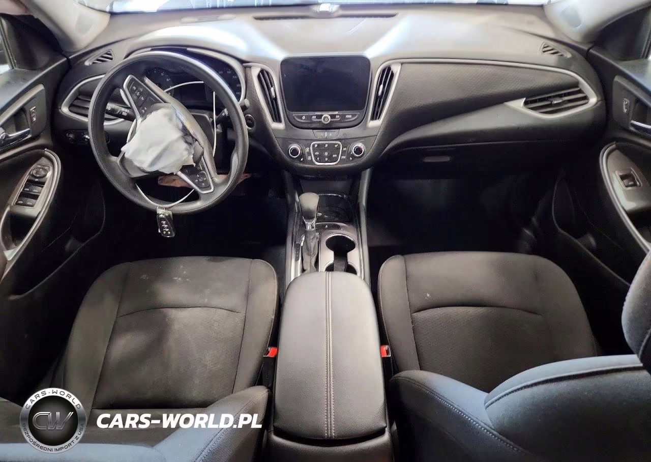 2023 Chevrolet Malibu Lt VIN:1G1ZD5ST3PF156999 - 8