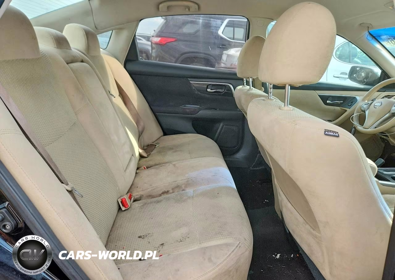2015 Nissan Altima 2.5 S VIN:1N4AL3AP3FC102513 - 10