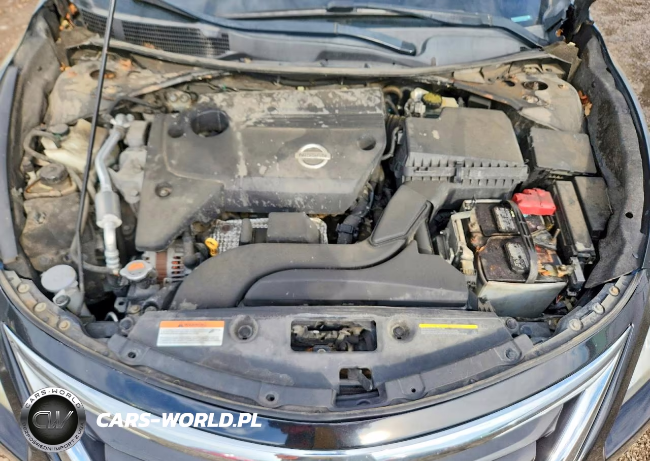 2015 Nissan Altima 2.5 S VIN:1N4AL3AP3FC102513 - 11