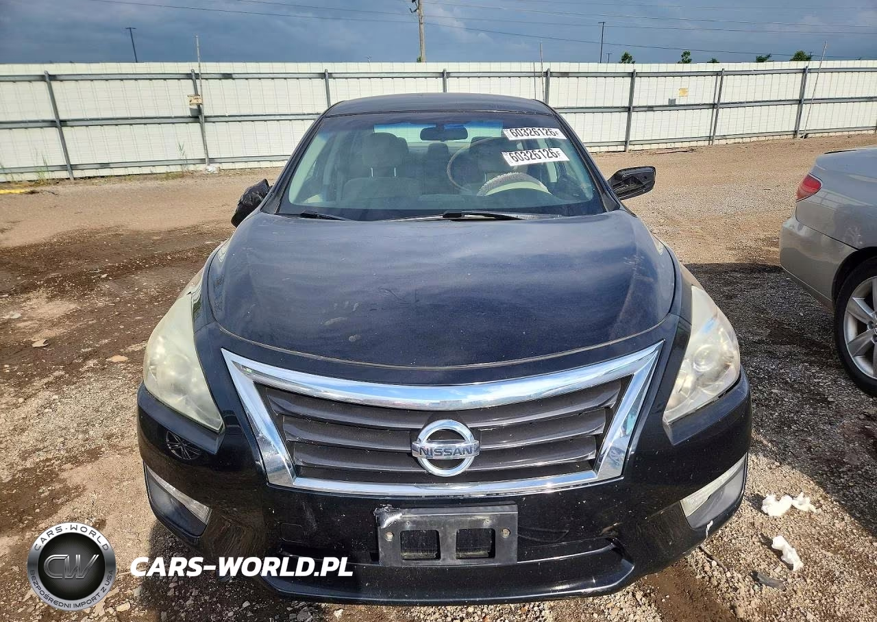 2015 Nissan Altima 2.5 S VIN:1N4AL3AP3FC102513 - 5