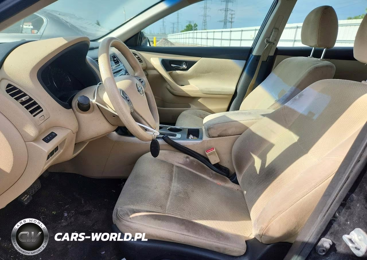 2015 Nissan Altima 2.5 S VIN:1N4AL3AP3FC102513 - 7