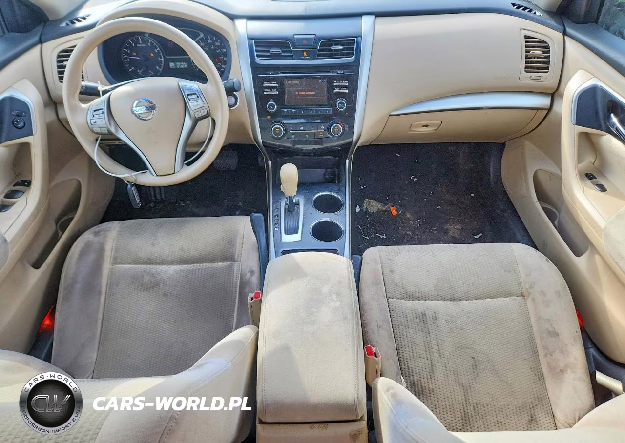 2015 Nissan Altima 2.5 S VIN:1N4AL3AP3FC102513 - 8