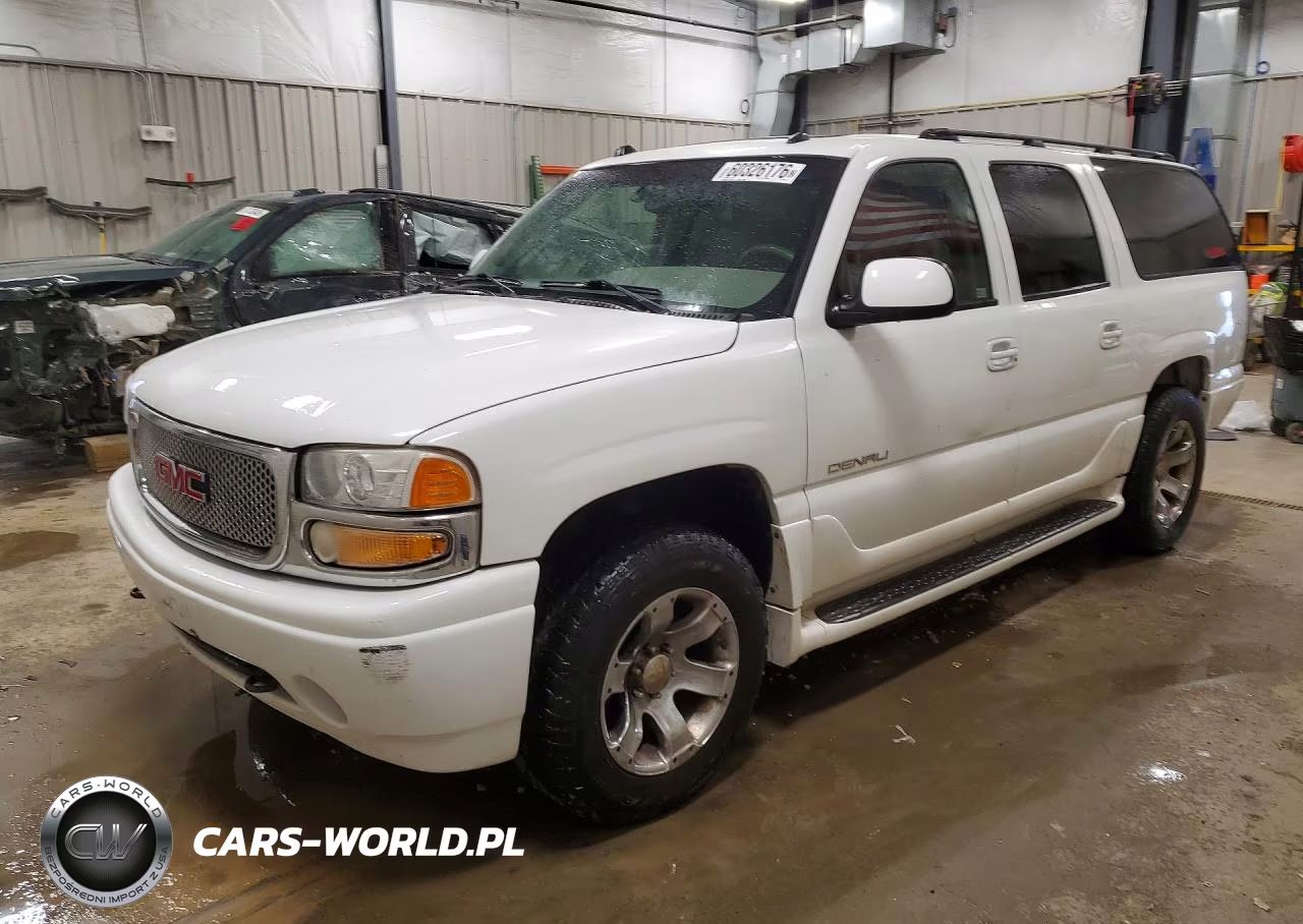2005 GMC Yukon Xl Denali