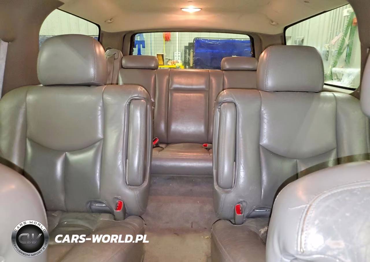 2005 GMC Yukon Xl Denali VIN:1GKFK66U45J190117 - 10
