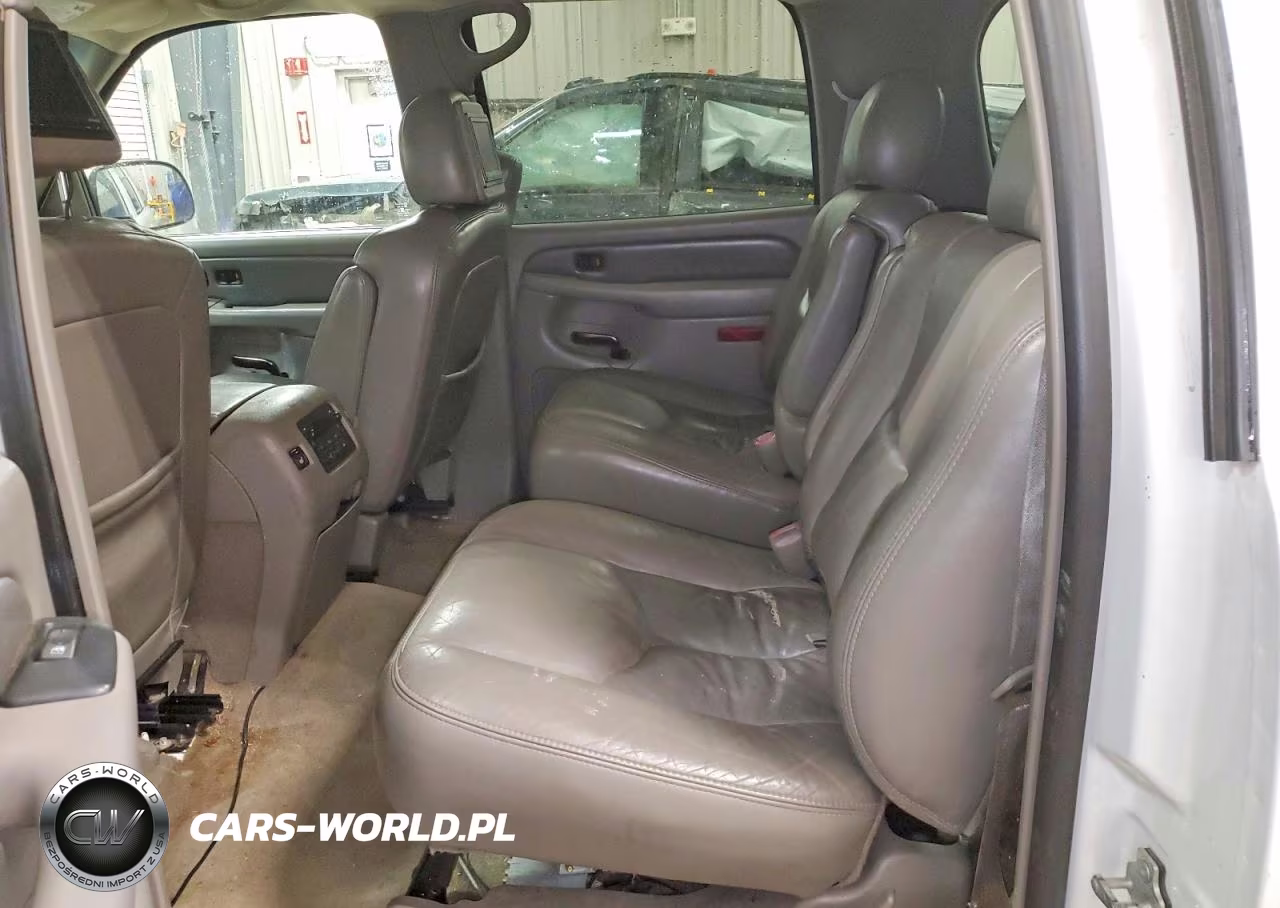 2005 GMC Yukon Xl Denali VIN:1GKFK66U45J190117 - 11