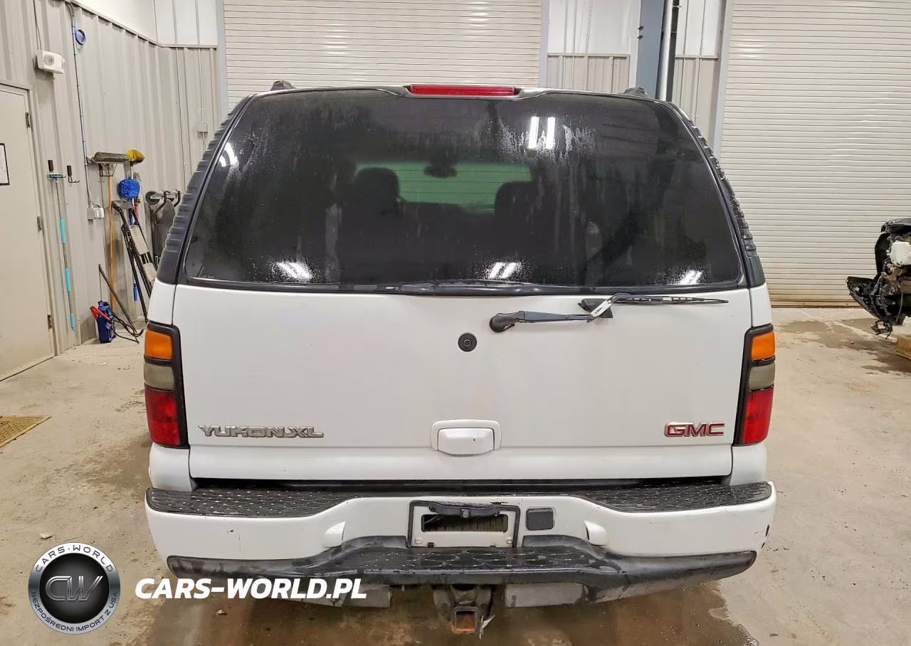 2005 GMC Yukon Xl Denali VIN:1GKFK66U45J190117 - 6