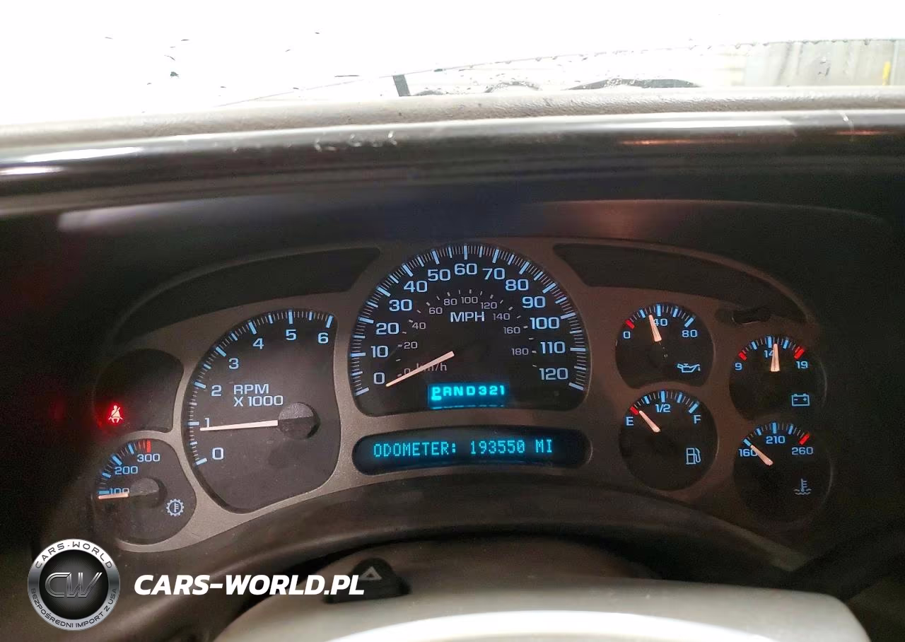 2005 GMC Yukon Xl Denali VIN:1GKFK66U45J190117 - 9