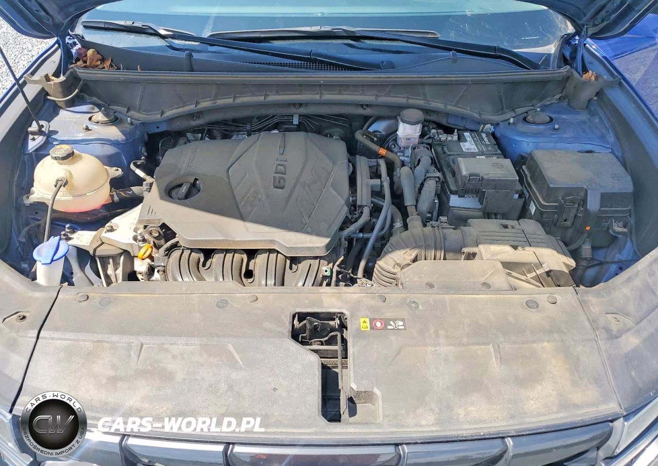2022 Hyundai Tucson Sel VIN:5NMJBCAE6NH147585 - 12
