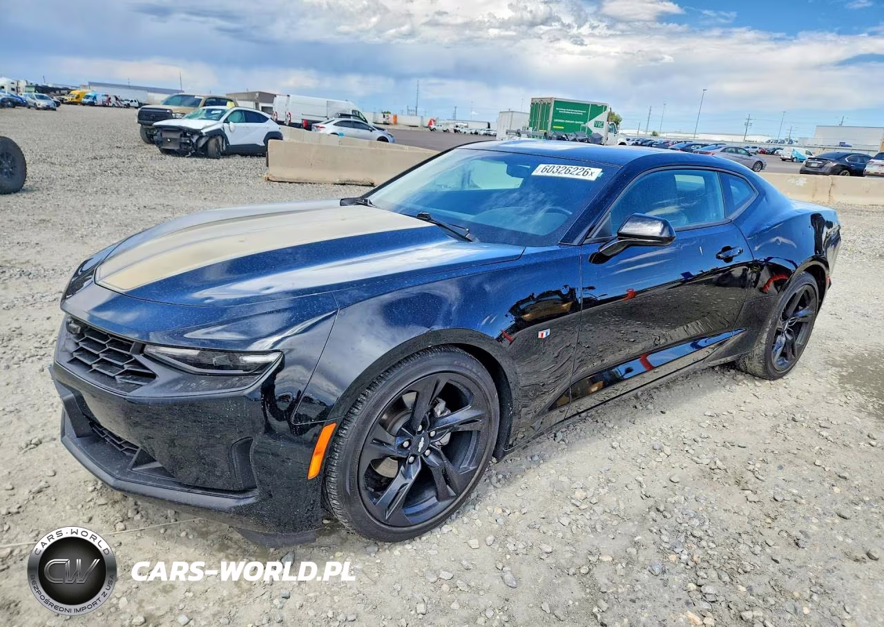 2019 Chevrolet Camaro Ls – zdjęcie 1 z 12
