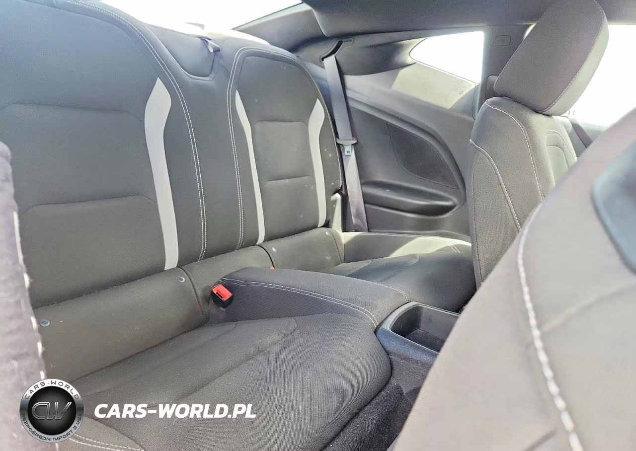 2019 Chevrolet Camaro Ls VIN:1G1FB1RS6K0149393 - 10