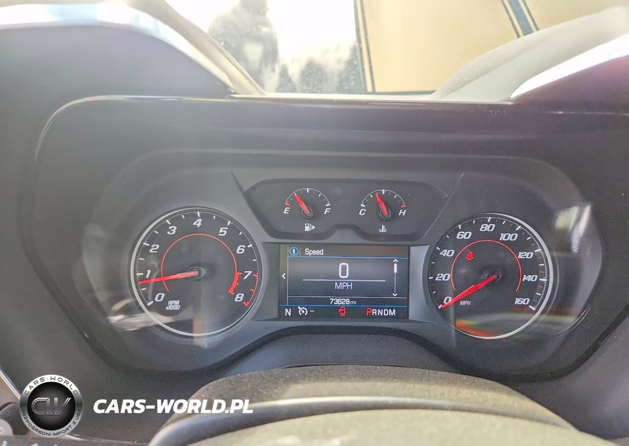 2019 Chevrolet Camaro Ls VIN:1G1FB1RS6K0149393 - 9