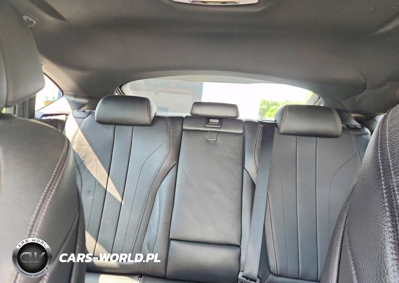 2018 BMW X6 xDrive35I VIN:5UXKU2C58J0X48916 - 10
