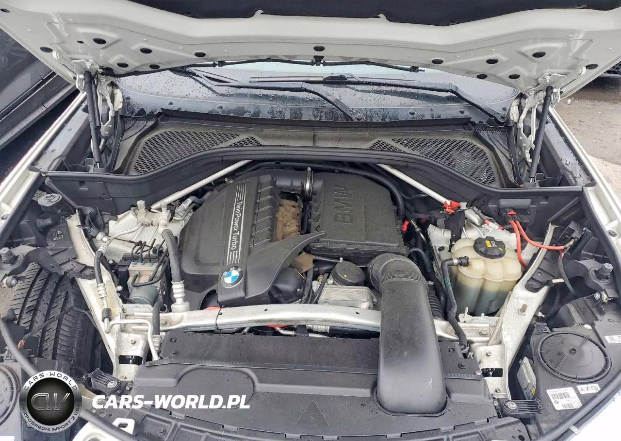 2018 BMW X6 xDrive35I VIN:5UXKU2C58J0X48916 - 12