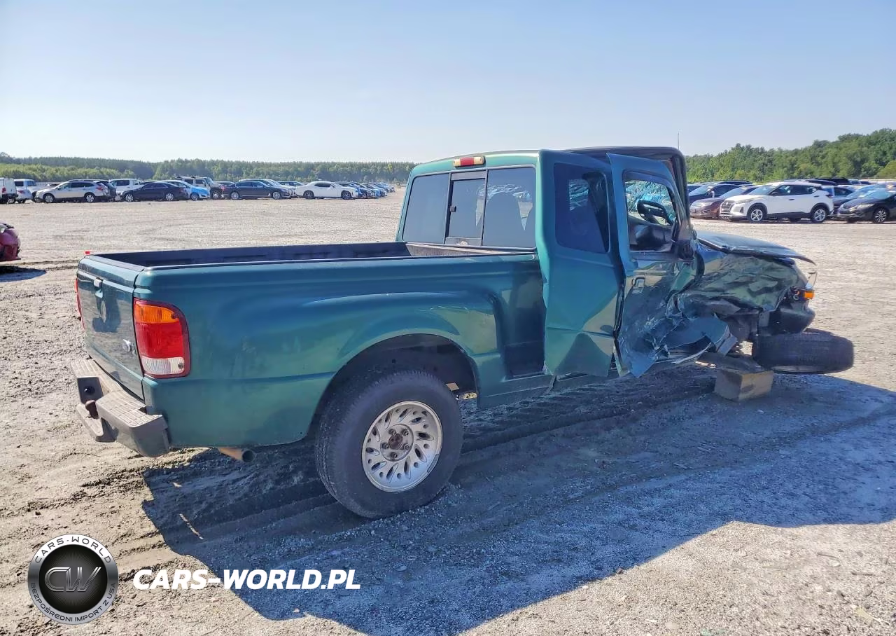 1999 Ford Ranger Super Cab VIN:1FTYR14VXXTA02349 - 3