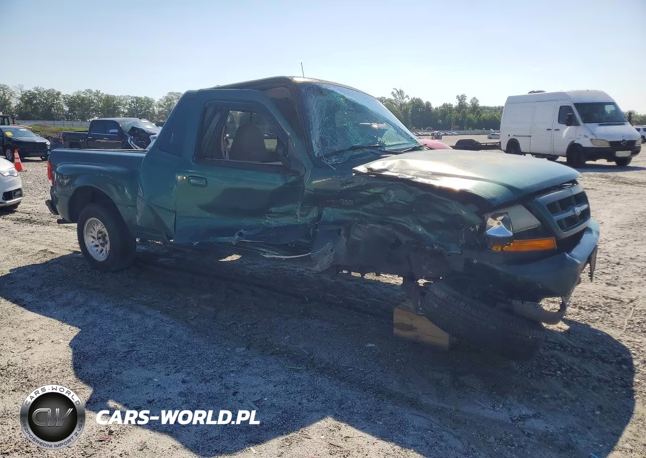 1999 Ford Ranger Super Cab VIN:1FTYR14VXXTA02349 - 4