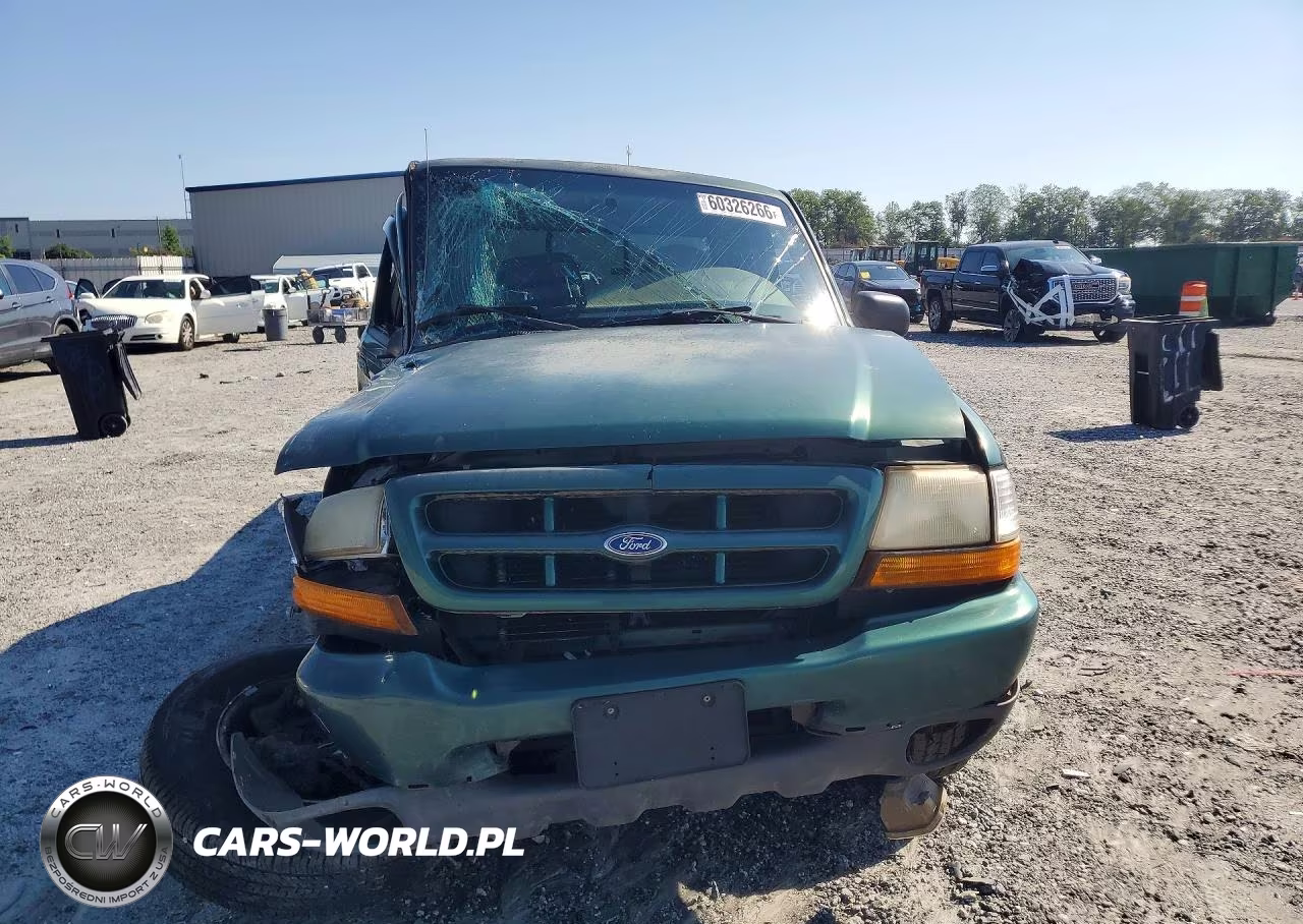 1999 Ford Ranger Super Cab VIN:1FTYR14VXXTA02349 - 5