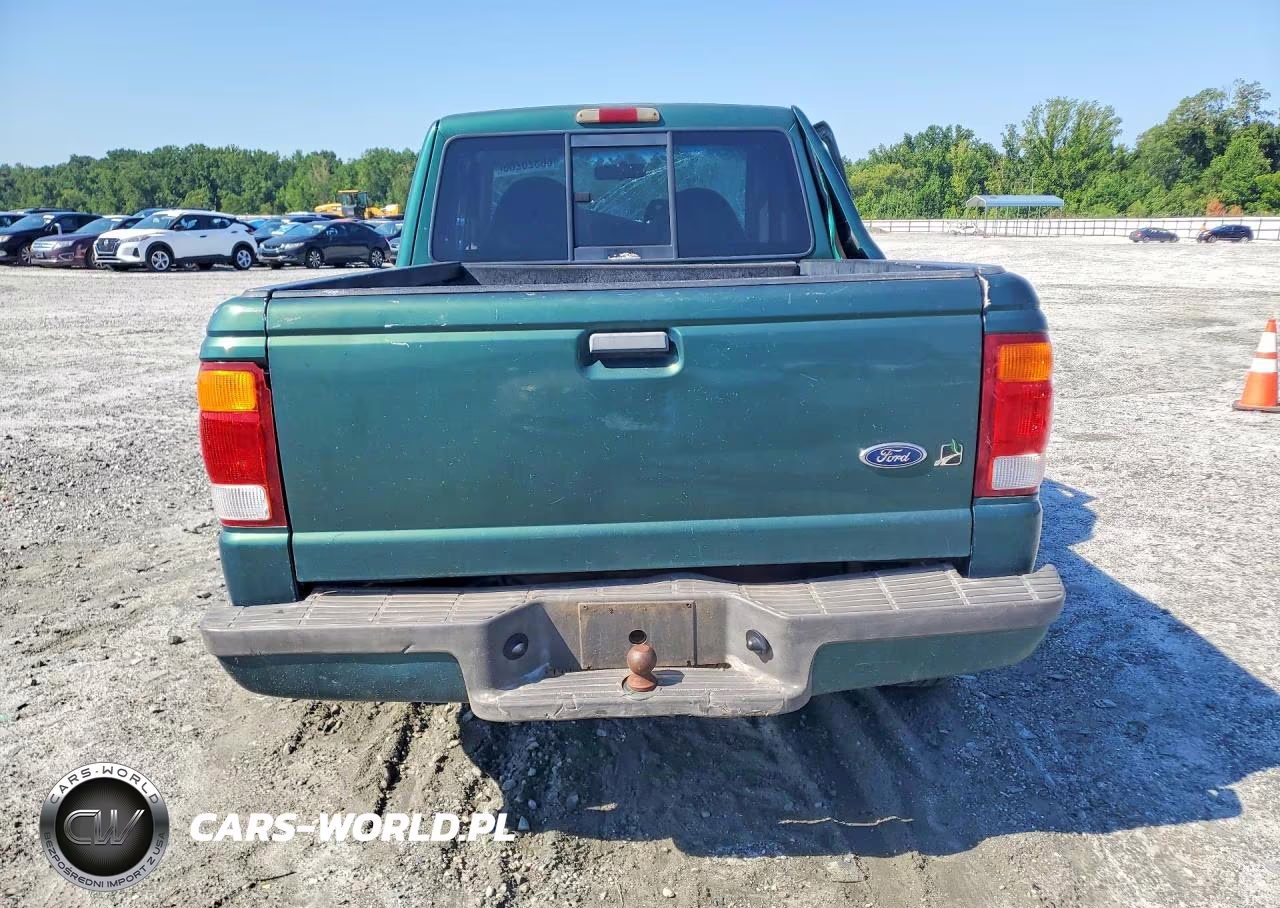 1999 Ford Ranger Super Cab VIN:1FTYR14VXXTA02349 - 6