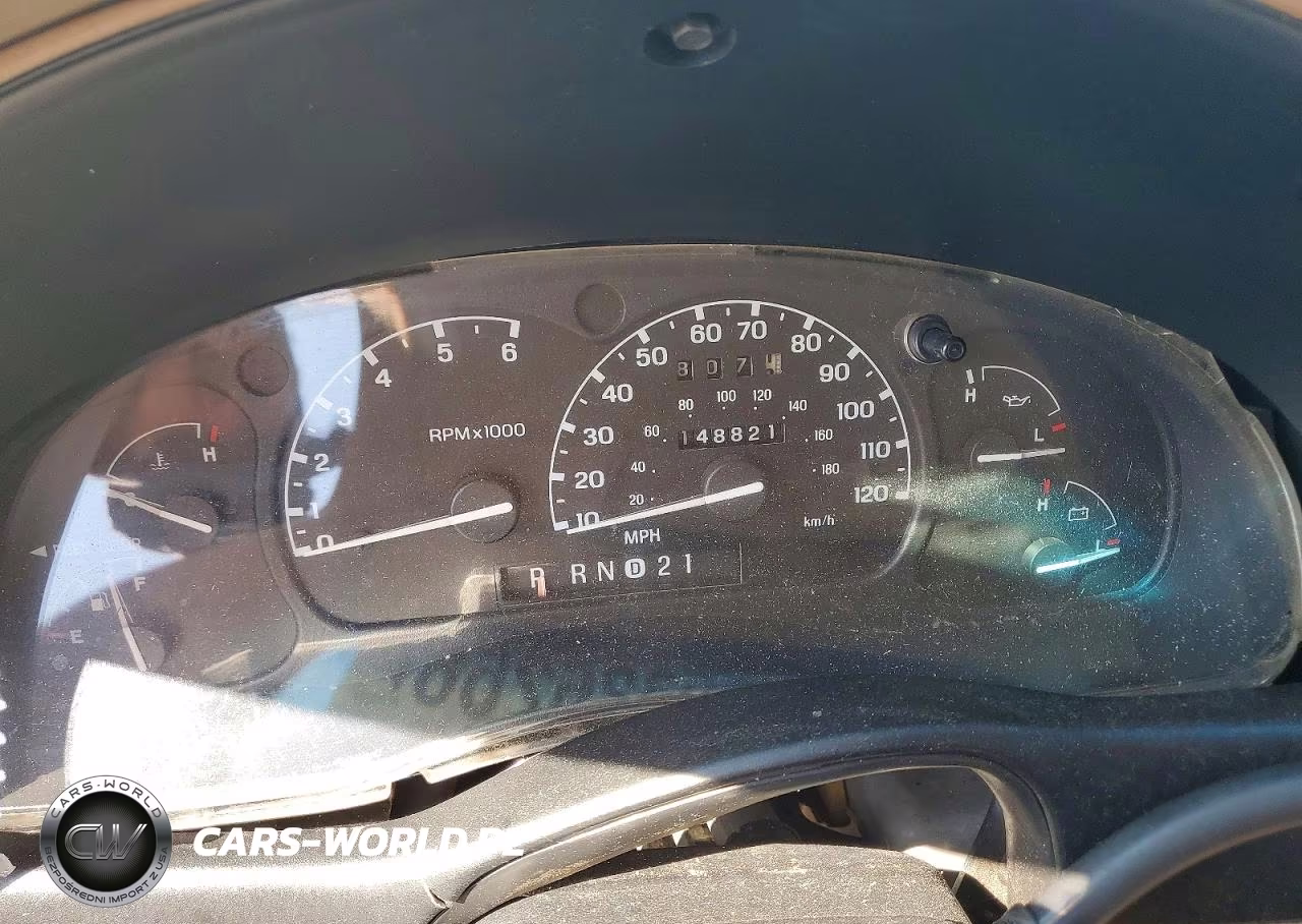 1999 Ford Ranger Super Cab VIN:1FTYR14VXXTA02349 - 9