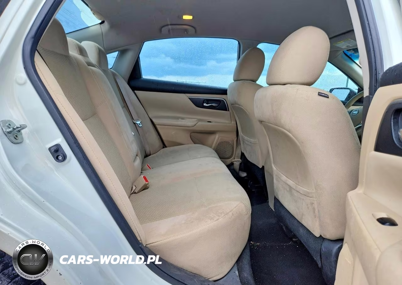 2015 Nissan Altima 2.5 S VIN:1N4AL3AP6FC595846 - 10