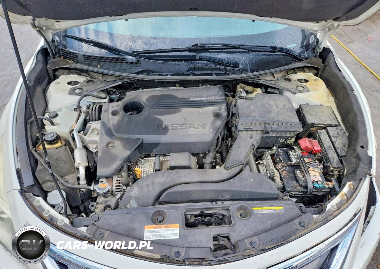 2015 Nissan Altima 2.5 S VIN:1N4AL3AP6FC595846 - 11