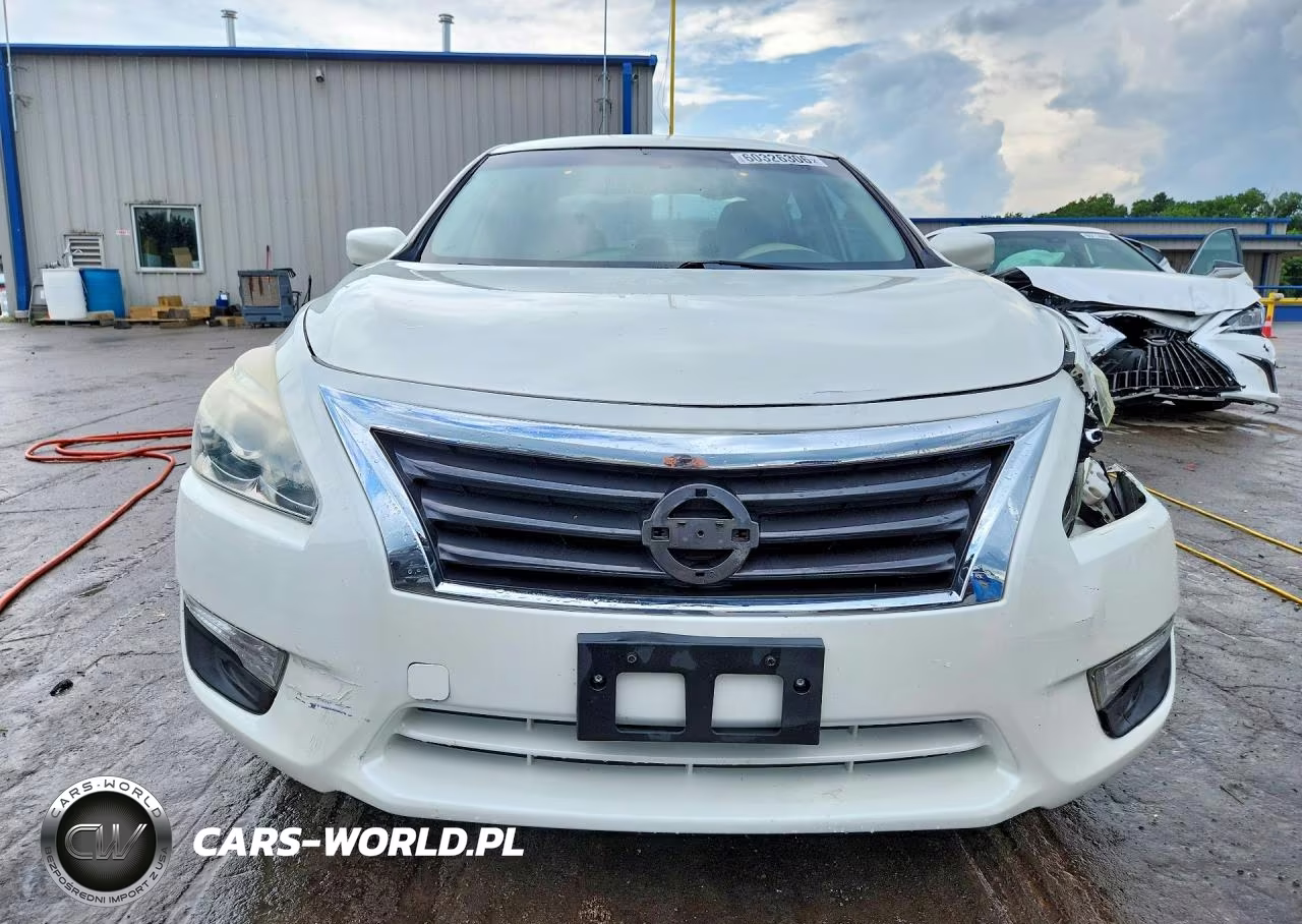 2015 Nissan Altima 2.5 S VIN:1N4AL3AP6FC595846 - 5