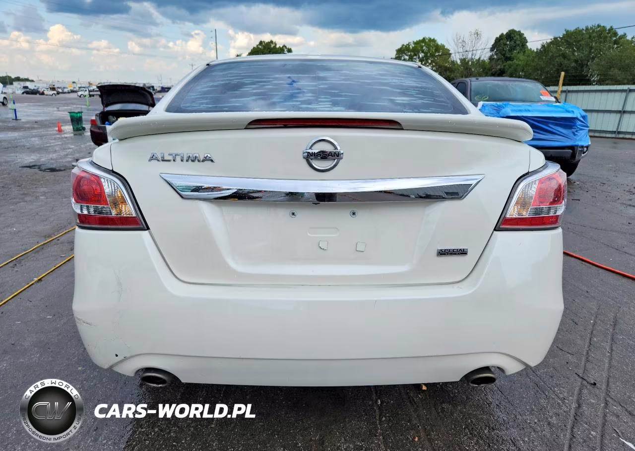 2015 Nissan Altima 2.5 S VIN:1N4AL3AP6FC595846 - 6