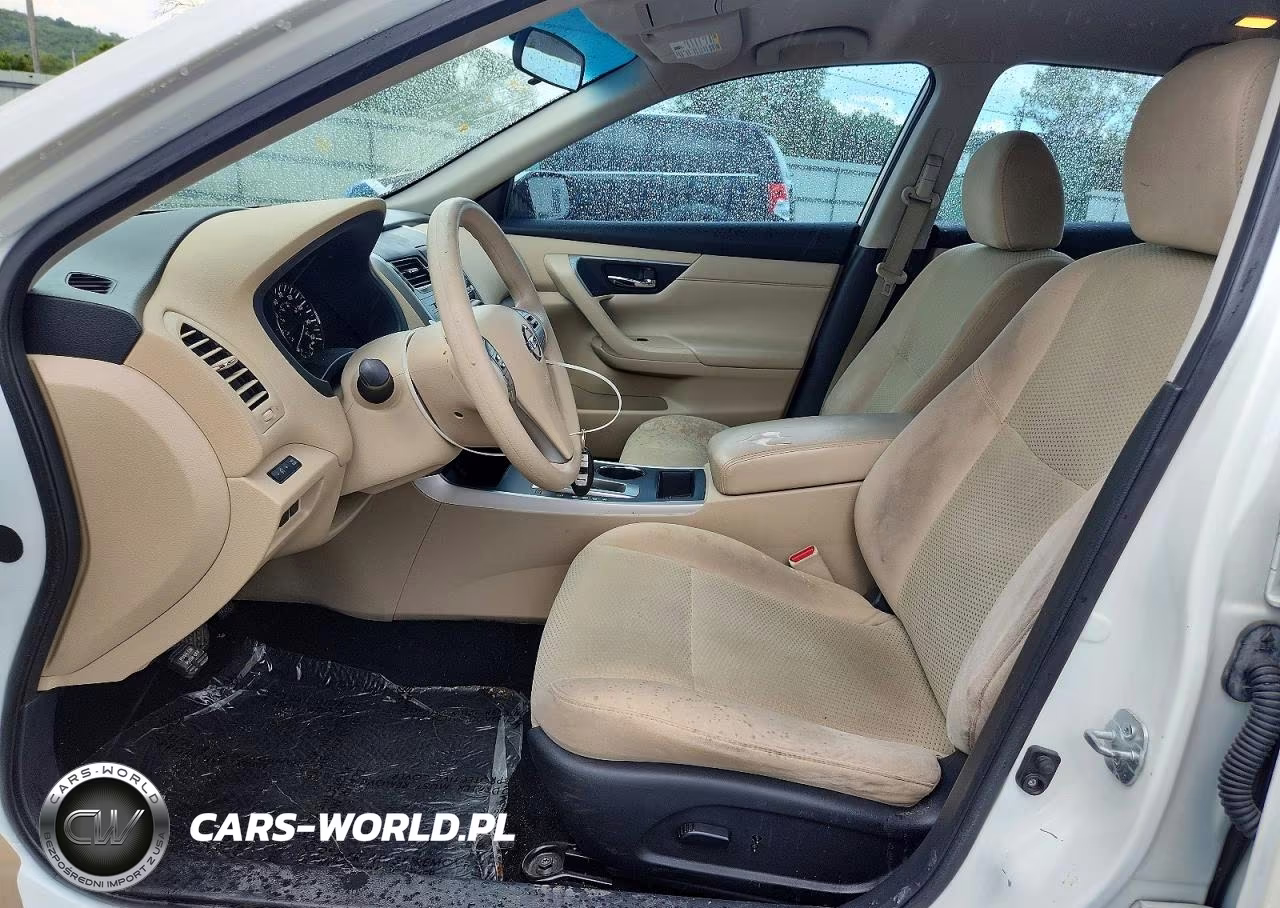 2015 Nissan Altima 2.5 S VIN:1N4AL3AP6FC595846 - 7