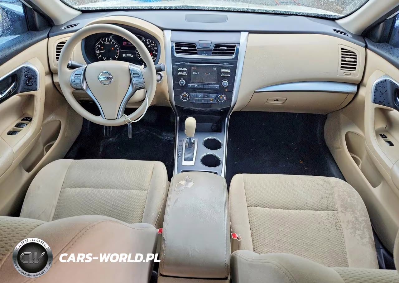 2015 Nissan Altima 2.5 S VIN:1N4AL3AP6FC595846 - 8