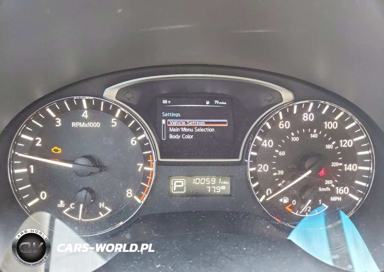 2015 Nissan Altima 2.5 S VIN:1N4AL3AP6FC595846 - 9