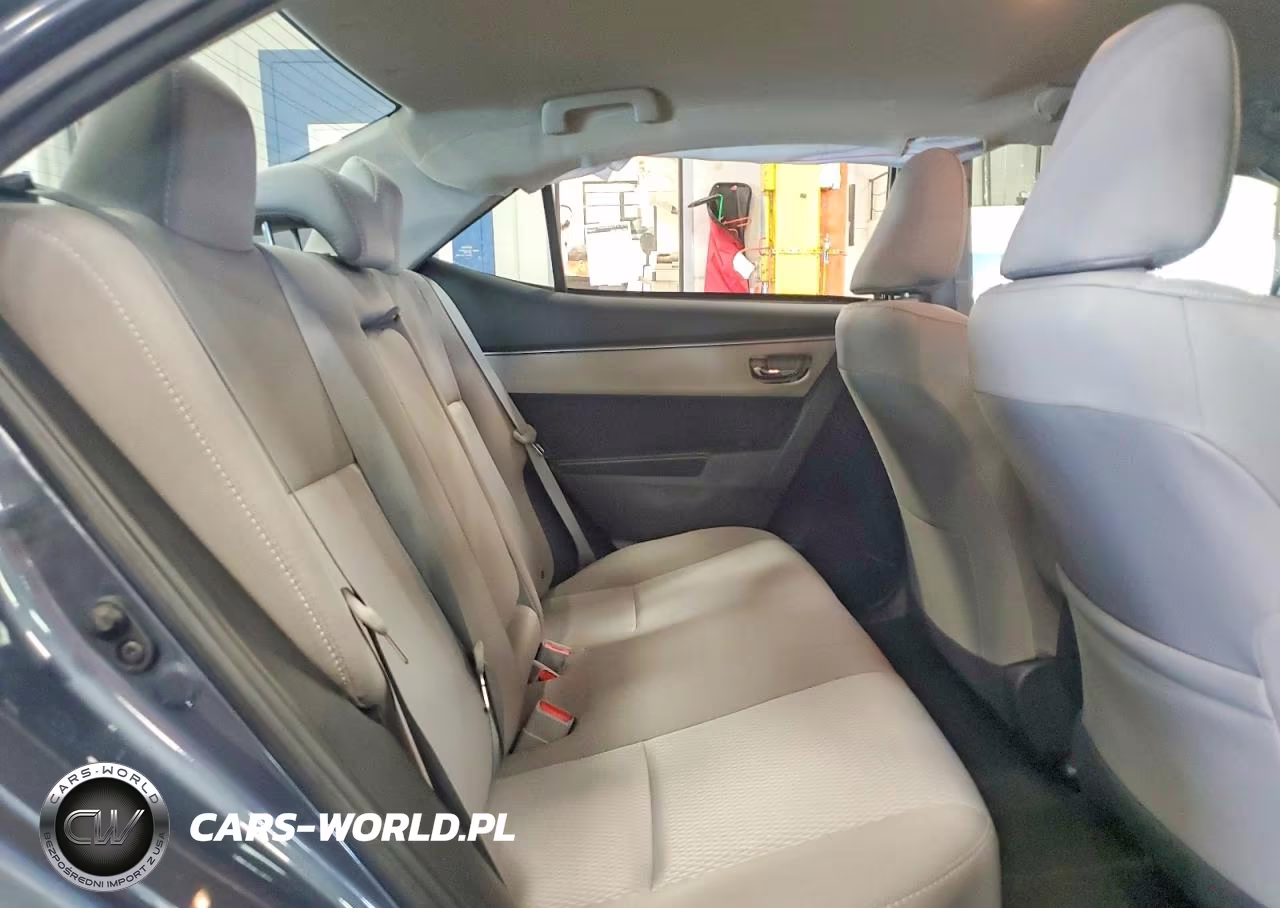 2016 Toyota Corolla Le Eco VIN:2T1BPRHE0GC611381 - 10