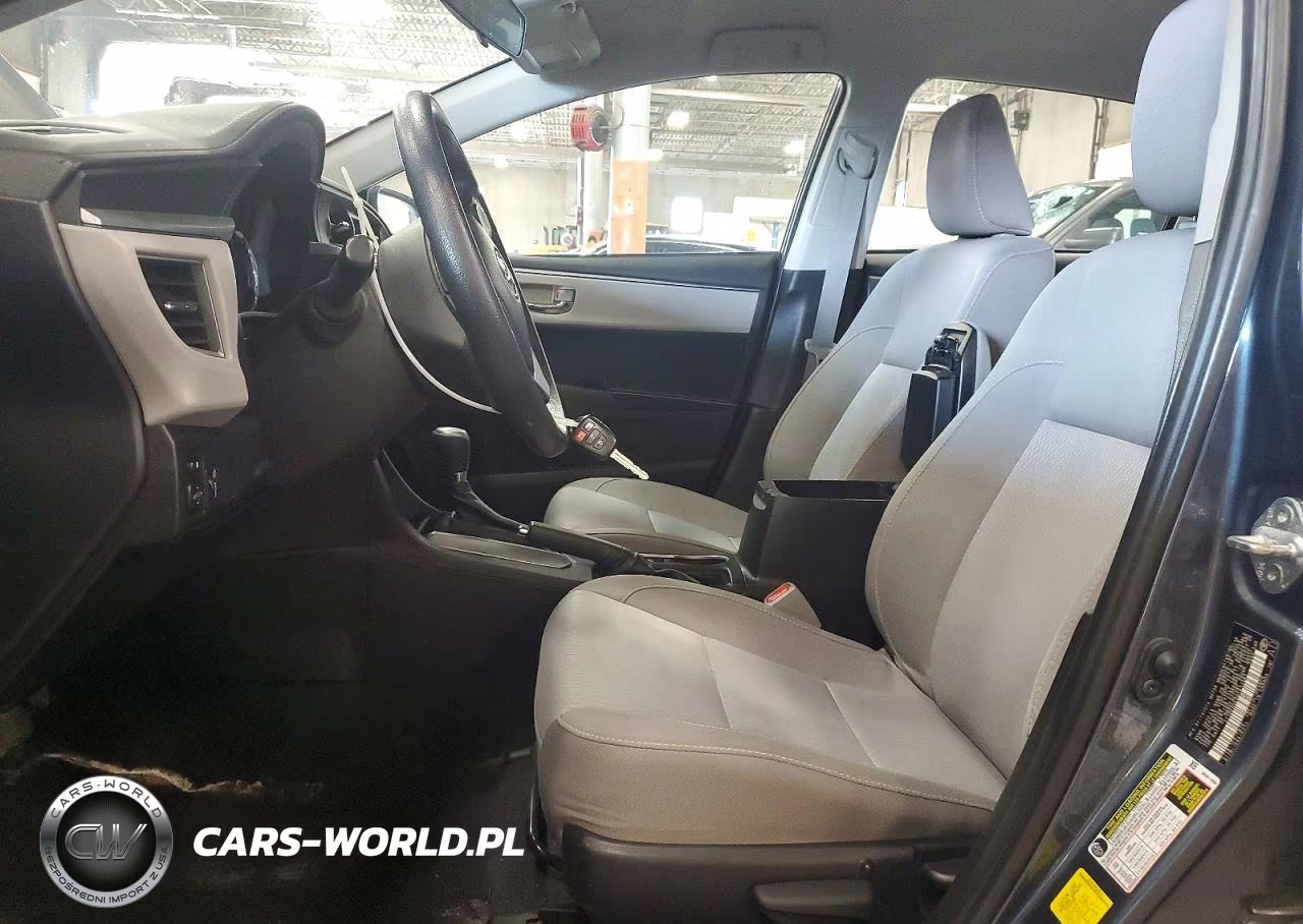 2016 Toyota Corolla Le Eco VIN:2T1BPRHE0GC611381 - 7