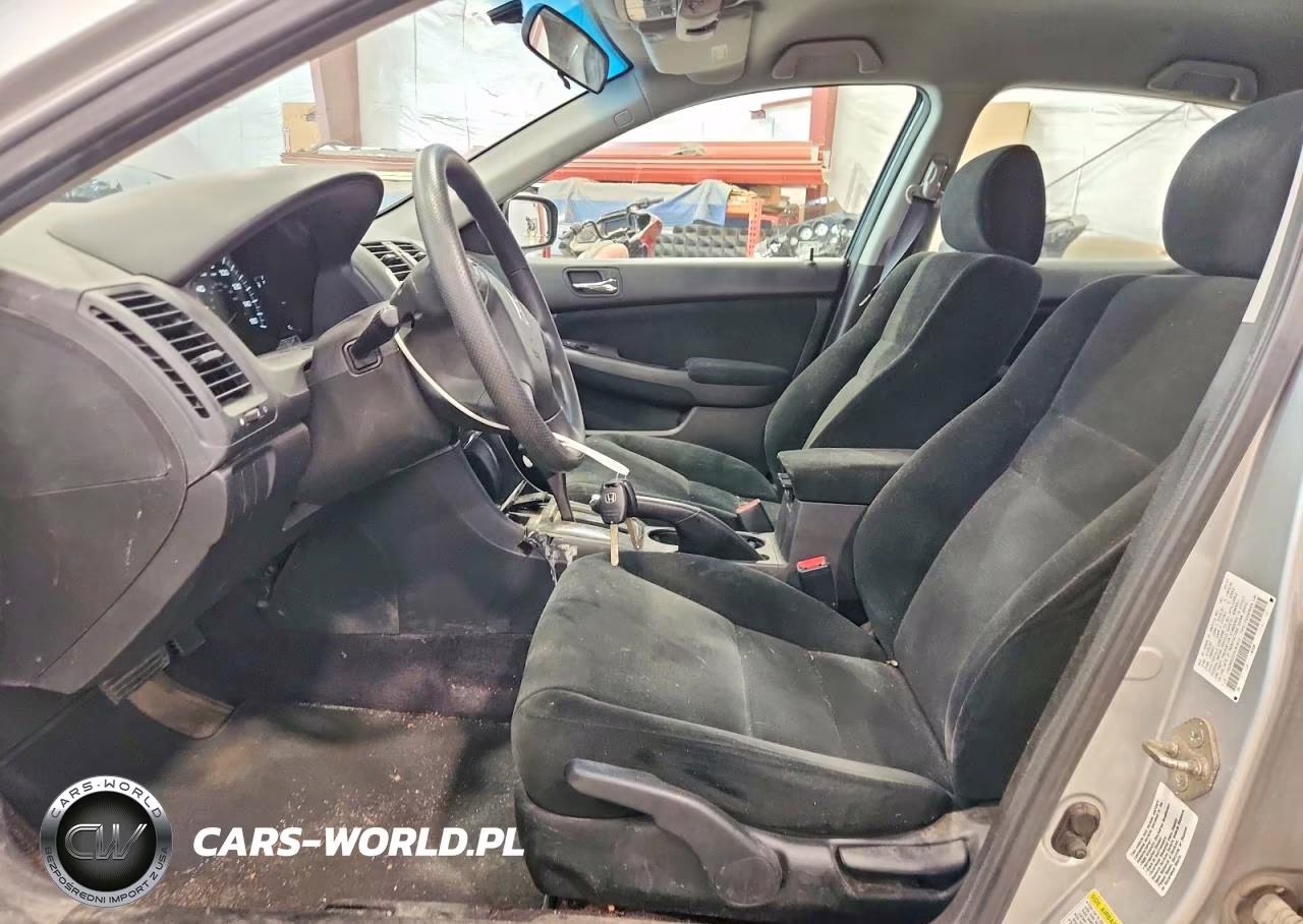 2007 Honda Accord Se VIN:1HGCM56337A181813 - 7