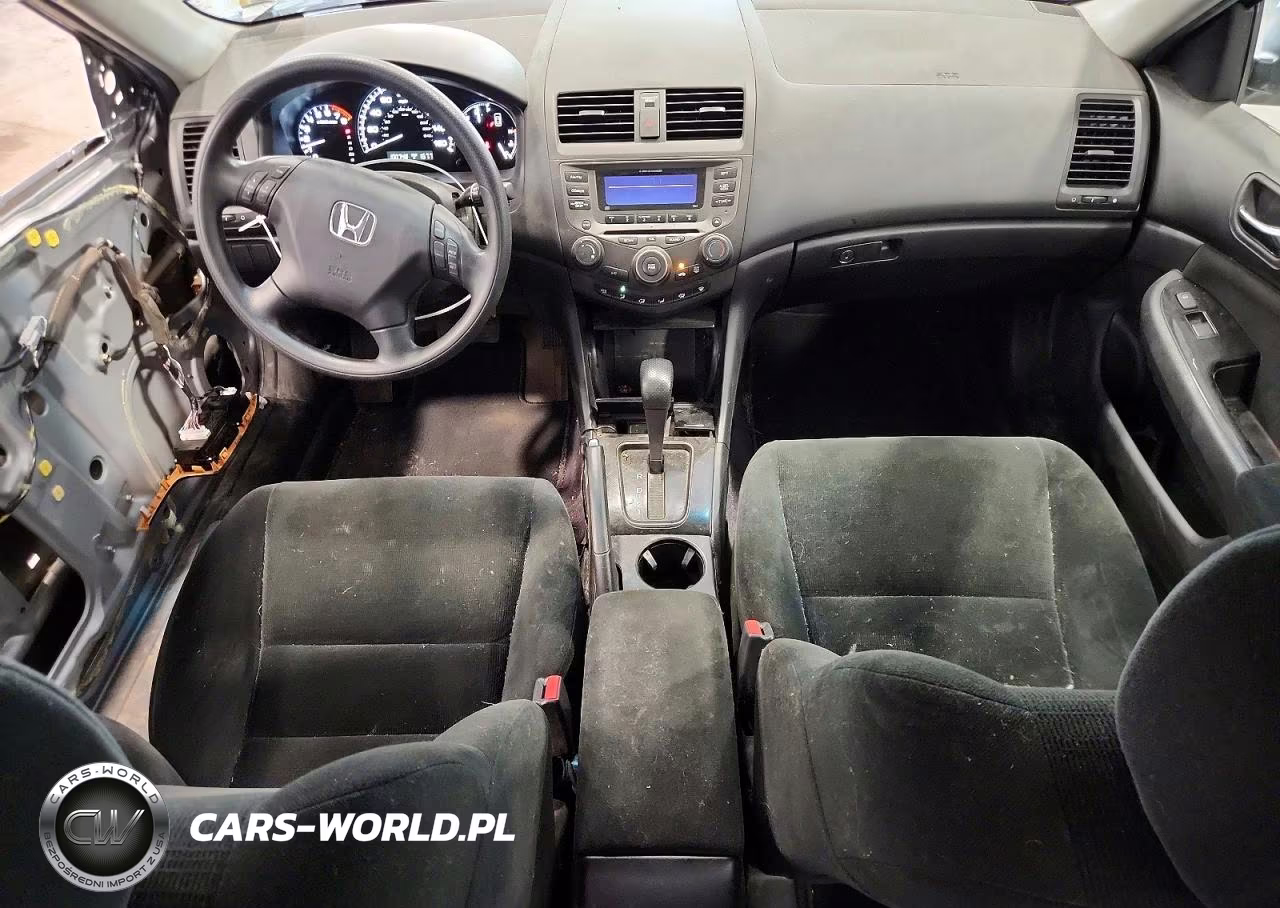 2007 Honda Accord Se VIN:1HGCM56337A181813 - 8