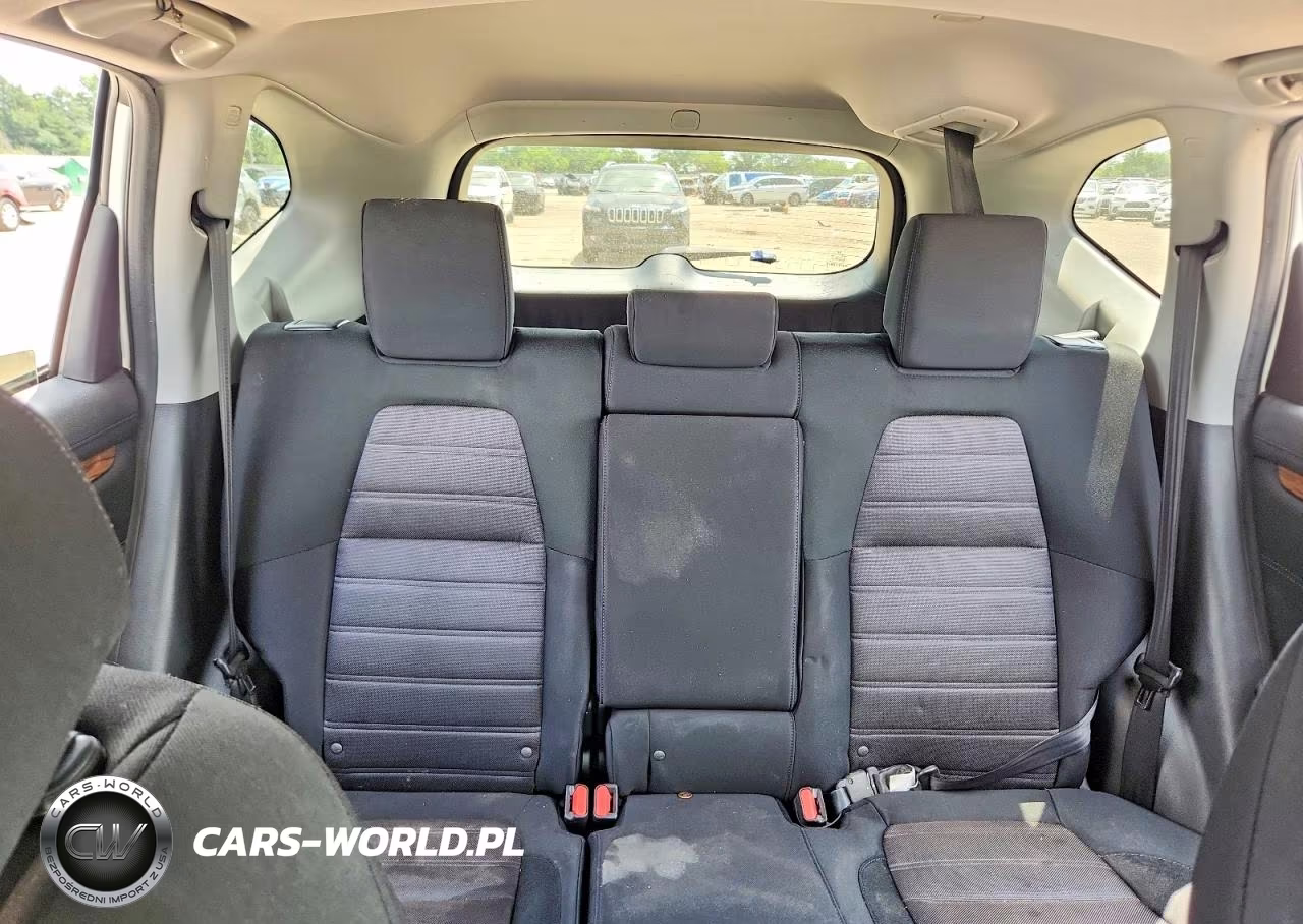 2021 Honda Cr-V Ex VIN:5J6RW2H53ML016371 - 10
