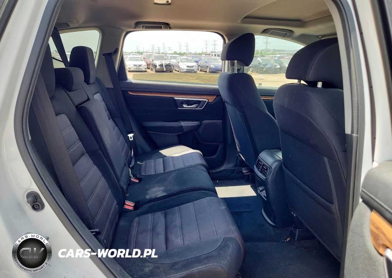 2021 Honda Cr-V Ex VIN:5J6RW2H53ML016371 - 11